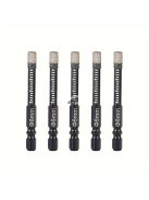 Hatszögletű Szárú Keményforrasztott Száraz Kerámia Csempefúró