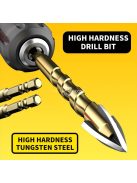 7db kerámia csempe fúrófej