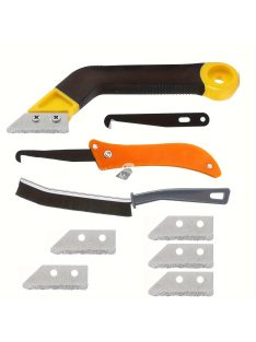 Többfelhasználású fugatisztító szerszámkészlet