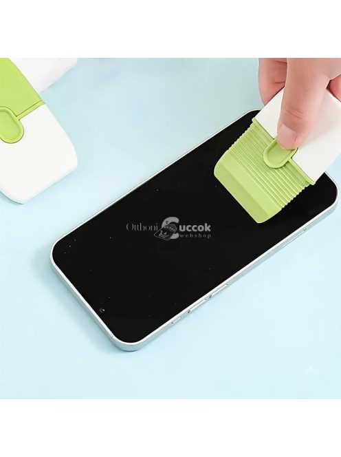 Hordozható kétfejű kerámia, csempékaparó