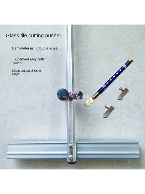 Professzionális kézi üveg csempevágó