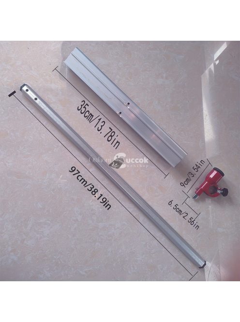 Professzionális kézi üveg csempevágó