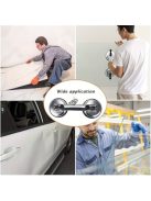 Erős szívókorongos tartó kerámia és üveg csempékhez