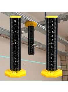 Alumínium ötvözet csempe szintező vonalzó