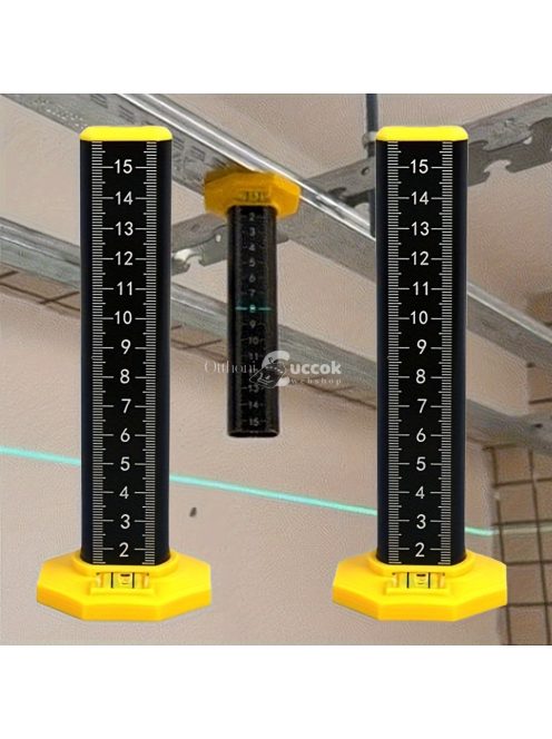 Alumínium ötvözet csempe szintező vonalzó