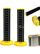 Alumínium ötvözet csempe szintező vonalzó