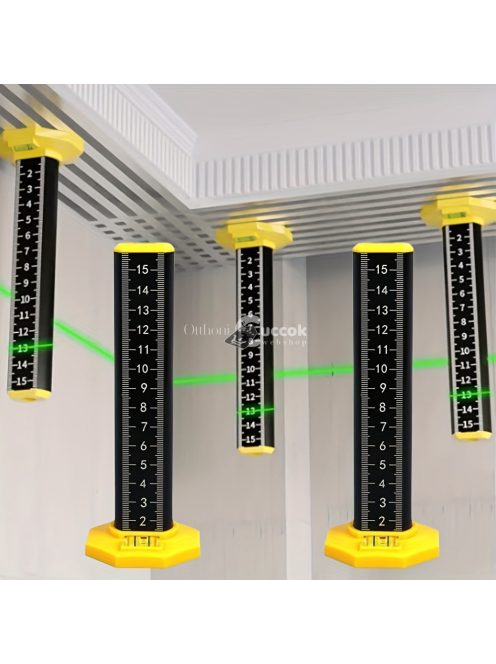 Alumínium ötvözet csempe szintező vonalzó