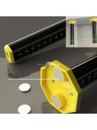 Alumínium ötvözet csempe szintező vonalzó