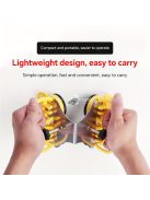 Állítható csempe szög rögzítő, acél sarok kiegyenesítő tapadókoronggal