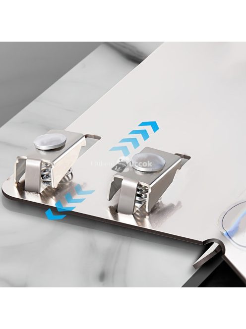 Rozsdamentes acél csempe letörő eszköz