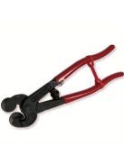 professzionális mozaik csempe fogó, csúszásmentes fogantyúval