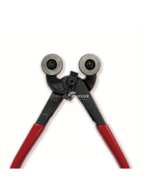 professzionális mozaik csempe fogó, csúszásmentes fogantyúval