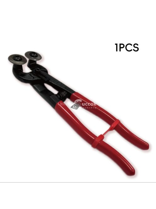 professzionális mozaik csempe fogó, csúszásmentes fogantyúval