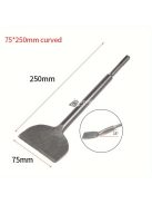 Széles Ívelt Csempeeltávolító Véső