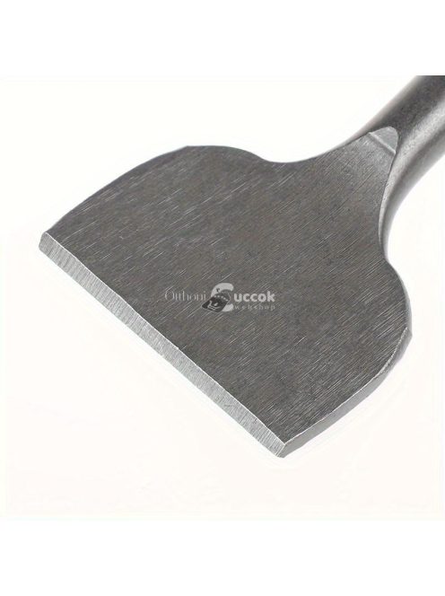 Széles Ívelt Csempeeltávolító Véső