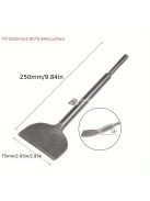 Széles Ívelt Csempeeltávolító Véső