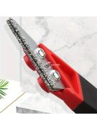 8 db-os fugatisztító szerszámkészlet