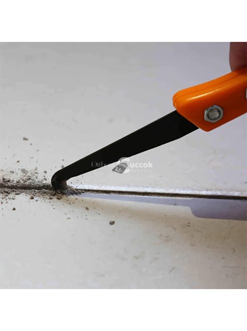 8 db-os fugatisztító szerszámkészlet