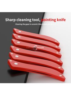 Csempe hézag tisztító eszköz