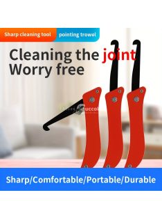 Csempe hézag tisztító eszköz