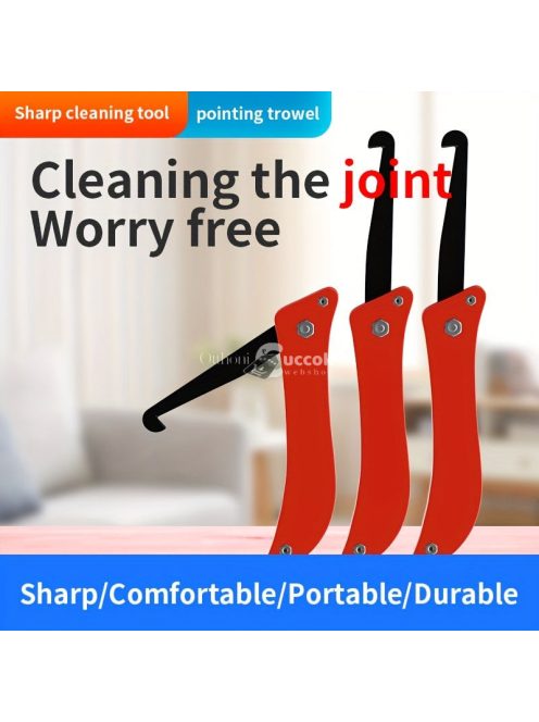 Csempe hézag tisztító eszköz