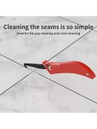 Csempe hézag tisztító eszköz