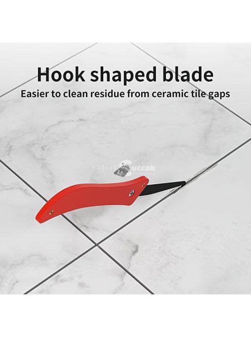 Csempe hézag tisztító eszköz