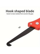 Csempe hézag tisztító eszköz