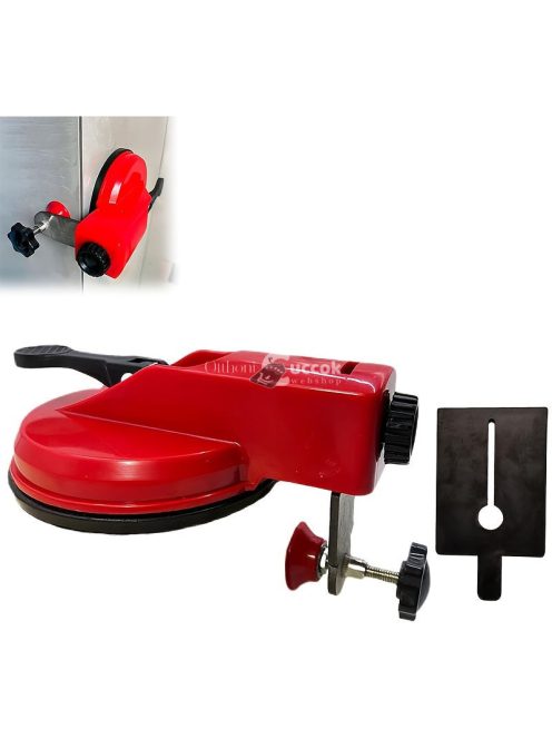 Könnyen felszerelhető szívókorongos csempe szintező