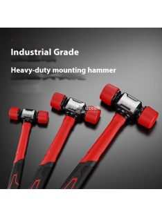 Nagy teherbírású gumikalapácsok csempefektetéshez