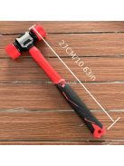 Nagy teherbírású gumikalapácsok csempefektetéshez