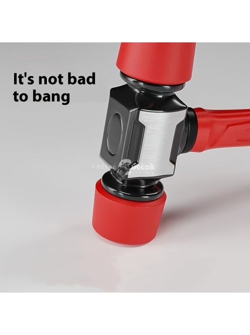 Nagy teherbírású gumikalapácsok csempefektetéshez