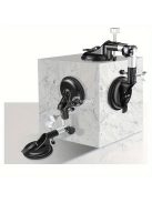 Professzionális csempe szintező rendszer állítható tapadókoronggal