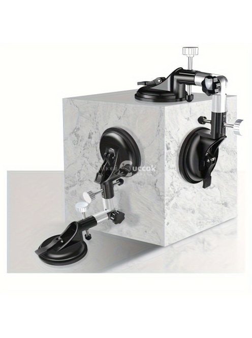 Professzionális csempe szintező rendszer állítható tapadókoronggal