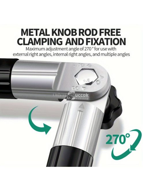 Professzionális csempe szintező rendszer állítható tapadókoronggal