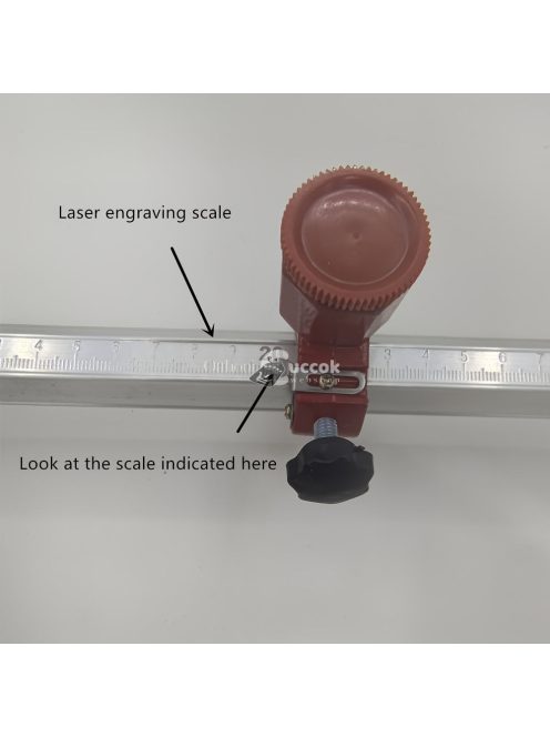 59.99cm Hordozható T-alakú Üveg- és Kerámia Csempevágó