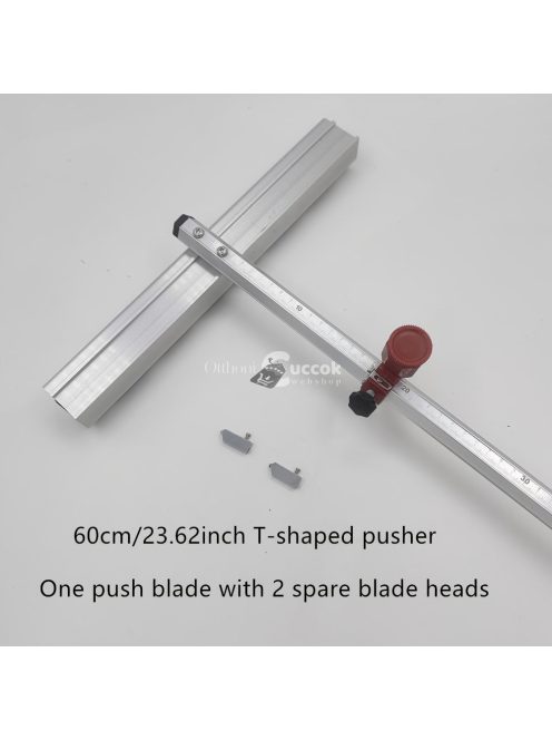 59.99cm Hordozható T-alakú Üveg- és Kerámia Csempevágó