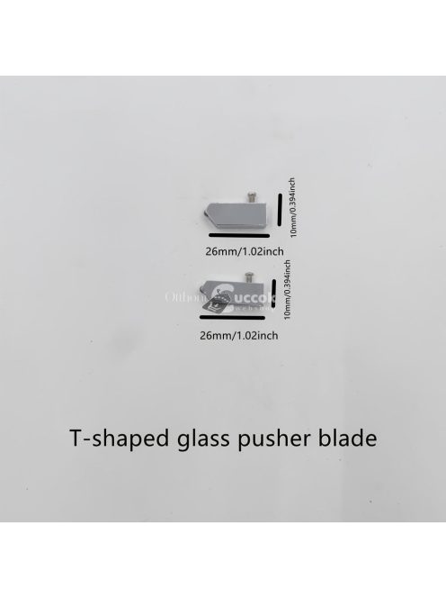 59.99cm Hordozható T-alakú Üveg- és Kerámia Csempevágó