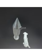 1db Ezüstszínű Drótkalapács Csempe