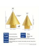 1db gyémántos élletörő fúrófej