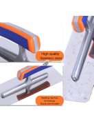 Erős Alumíniumötvözet és Rozsdamentes Acél Gipszkarton Simító