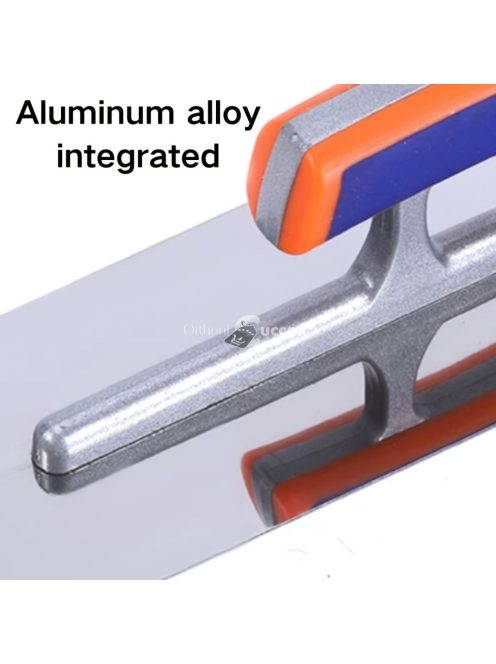 Erős Alumíniumötvözet és Rozsdamentes Acél Gipszkarton Simító