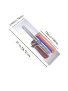 Erős Alumíniumötvözet és Rozsdamentes Acél Gipszkarton Simító