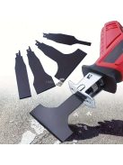 4db-os dugattyús fűrészlapát készlet