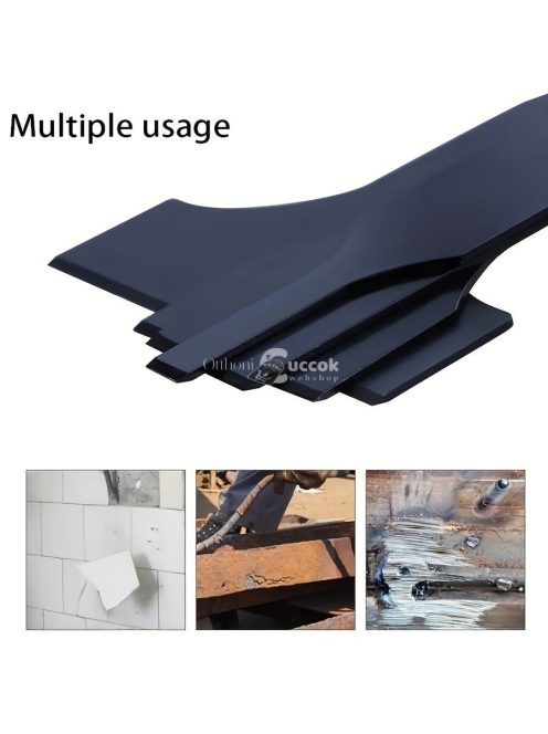 4db-os dugattyús fűrészlapát készlet