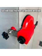 1 db állítható tapadókorongos csempe szintező,