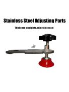 1 db állítható tapadókorongos csempe szintező,