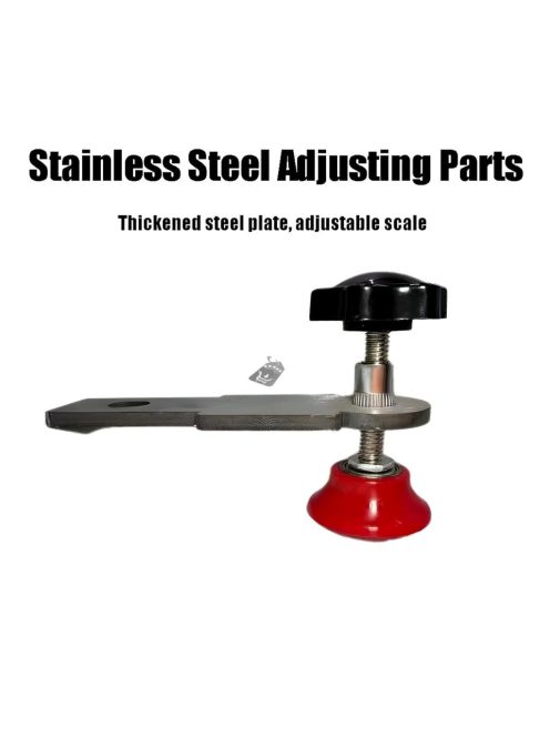 1 db állítható tapadókorongos csempe szintező,