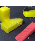 Kerámia csempe külső sarok szintező eszköz