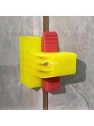 Kerámia csempe külső sarok szintező eszköz